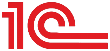 1С