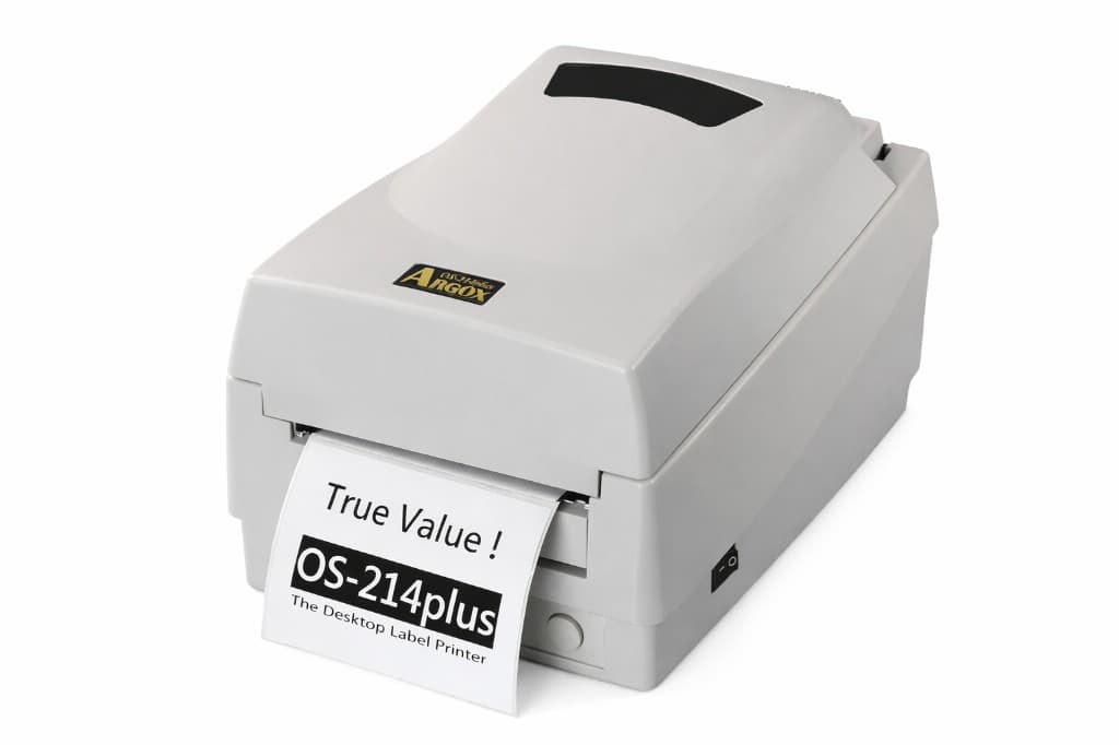 Термотрансферный принтер ARGOX OS-214 plus