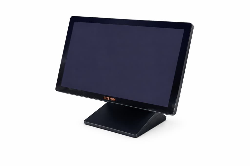 Сенсорный моноблок Custom RC I5 8/256 с экраном 18,5