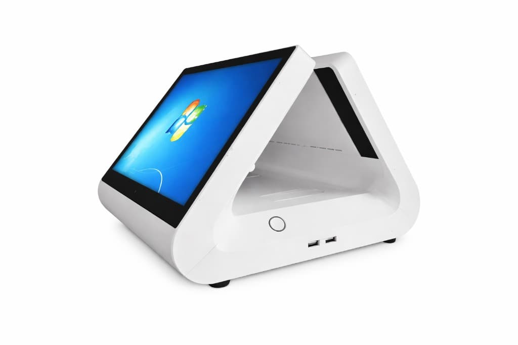 POS моноблок с двумя экранами PAL610 12+12