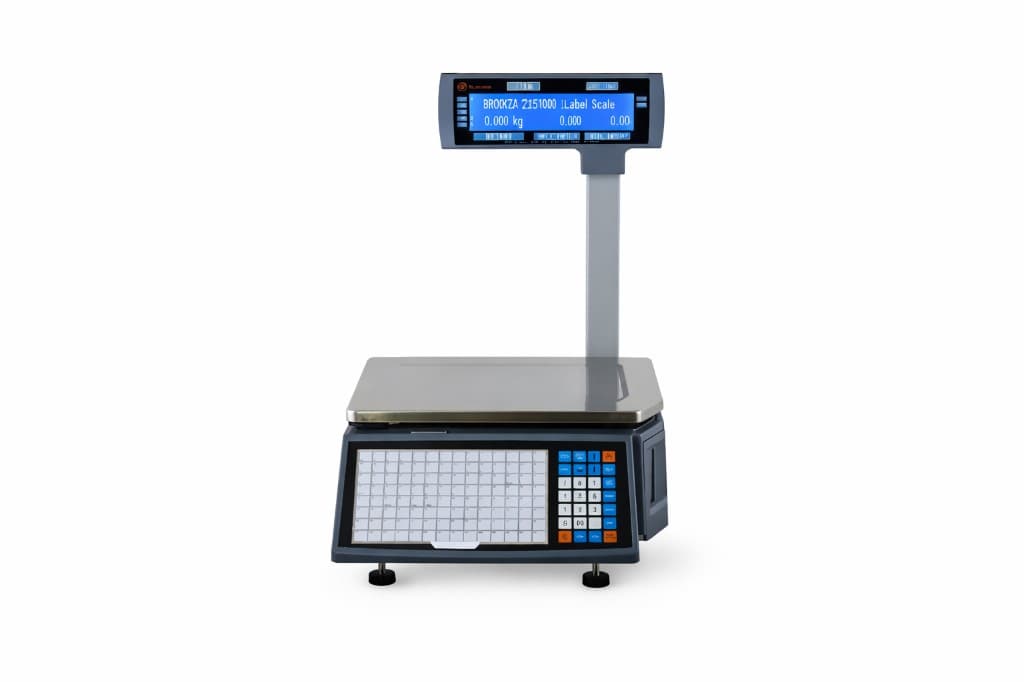 Весы с печатью этикеток Rongta RLS1100
