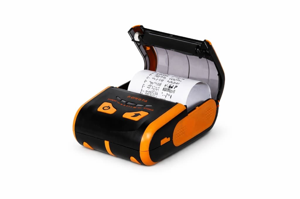 Принтер чеков Rongta RPP Bluetooth + USB + WiFi