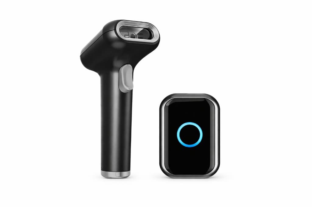 Сканер штрих кода A1W 2D