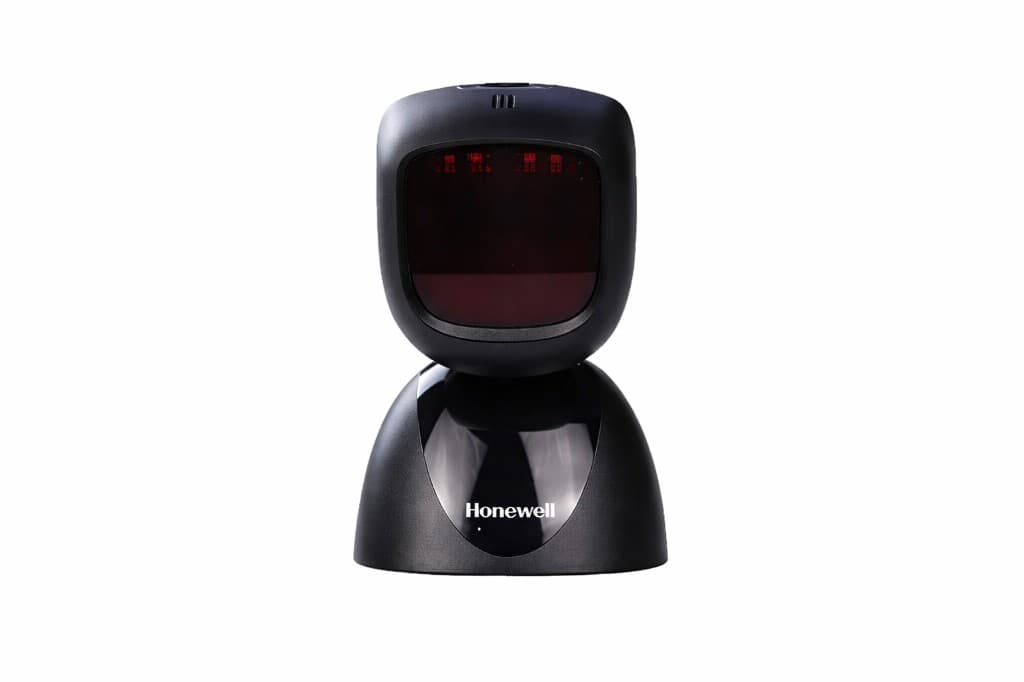 Стационарный сканер штрих кода Honeywell HF600 2D