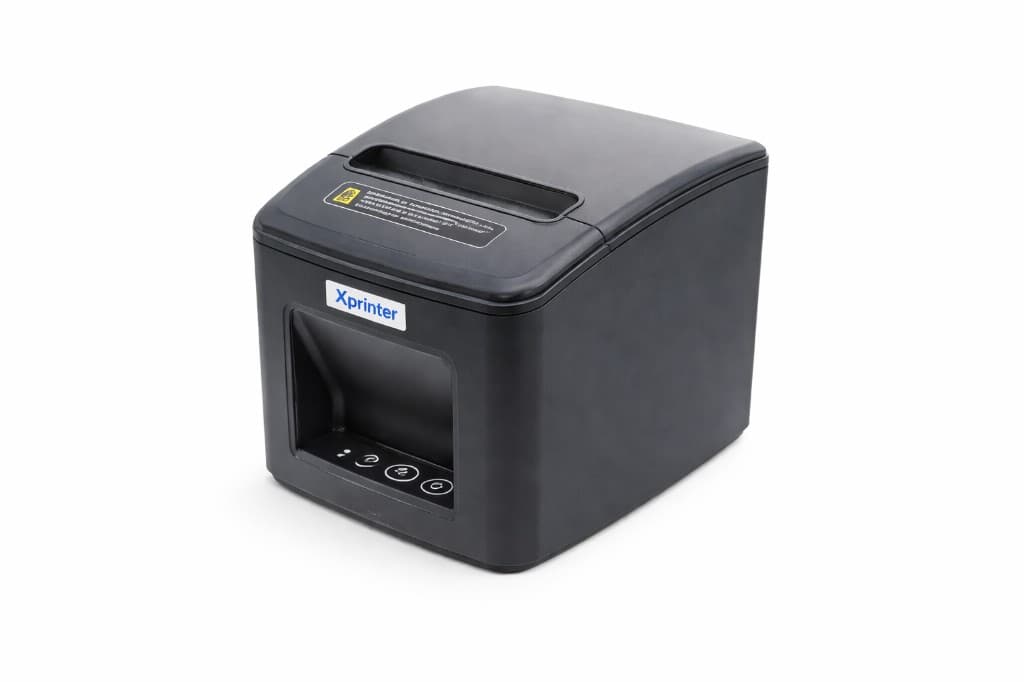 Принтер чеков Xprinter A160 PAL 80mm USB + LAN