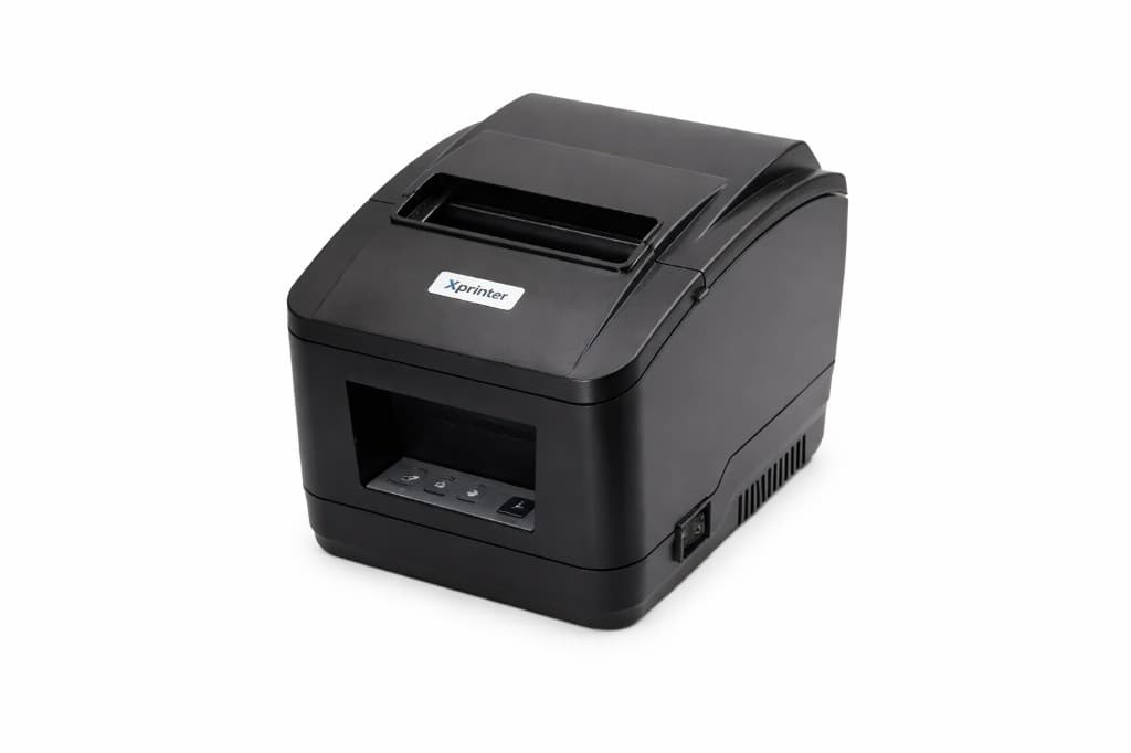Принтер чеков Xprinter N160 WiFi 80MM