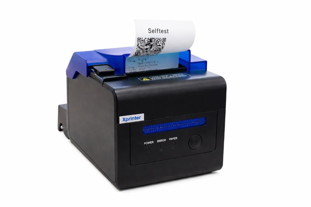 Принтер этикеток и штрихкодов Xprinter Pal-300