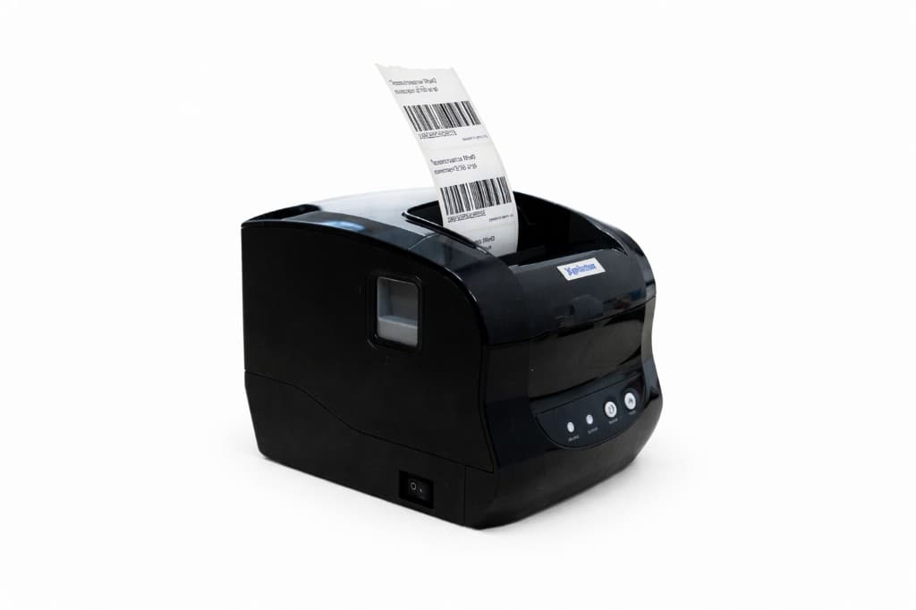 Принтер этикеток и штрихкодов Xprinter Pal-365