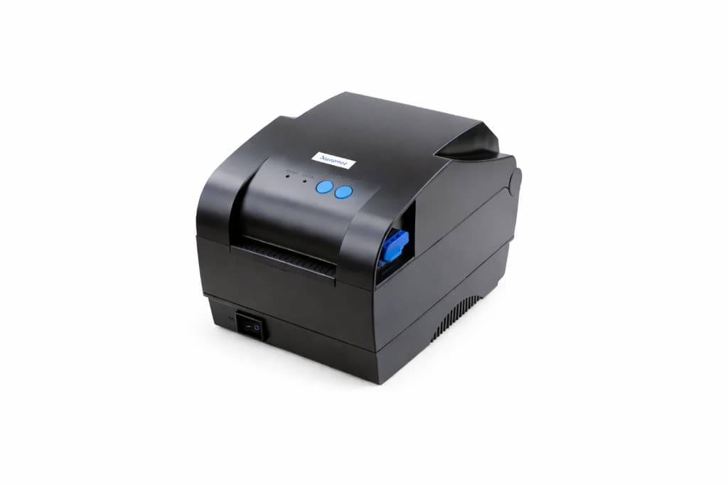 Принтер этикеток и штрихкодов Xprinter XP-330