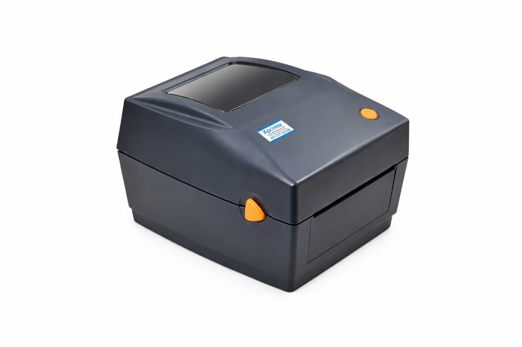 Принтер этикеток и штрихкодов Xprinter XP-460B 120MM