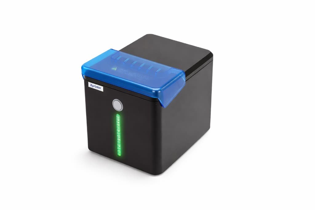 Универсальный принтер чеков Xprinter XP-Q80K USE