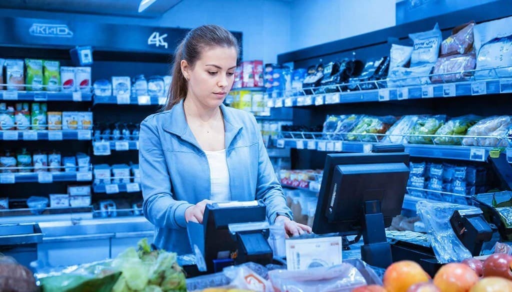 Онлайн-касса Paloma365 для магазина и розницы