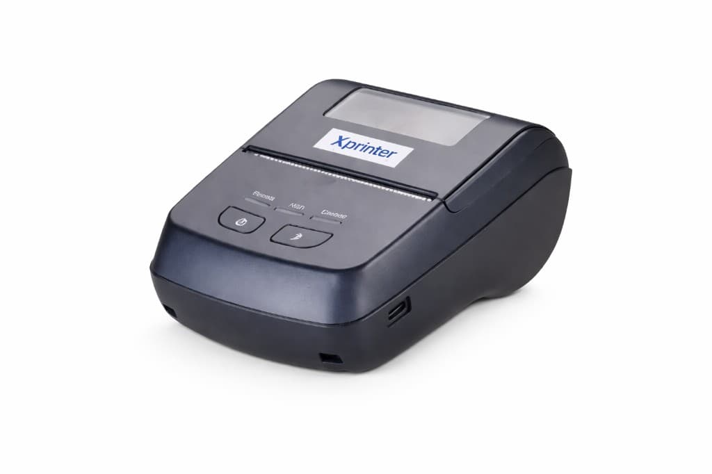 Универсальный принтер чеков Xprinter M 80 USB + Bluetooth