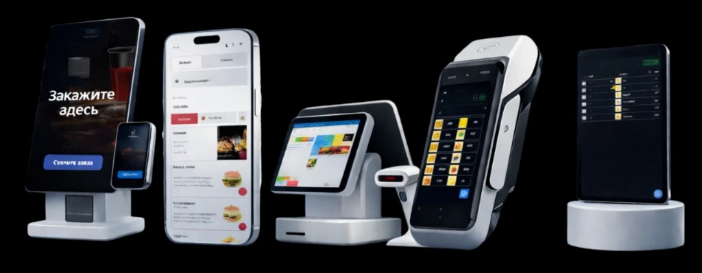 Линейка терминалов и устройств Paloma365 для сети франшизы
