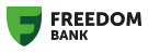 Логотип Freedom Bank