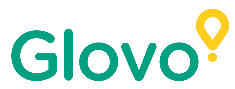 Логотип Glovo