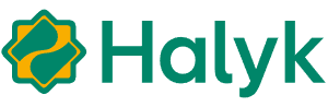 Логотип Halyk Bank