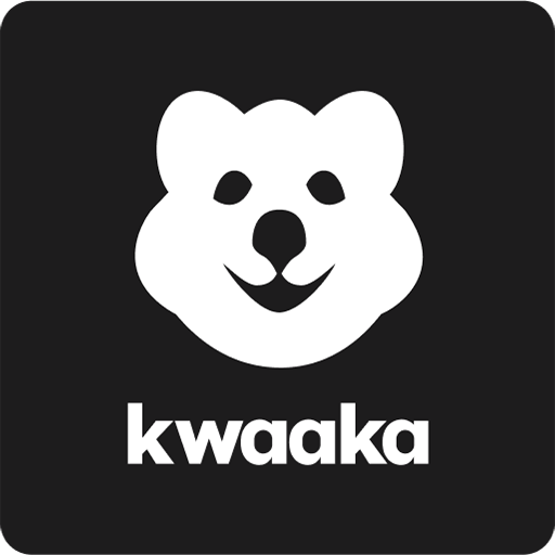 Логотип Kwaaka