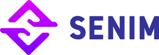 Логотип SENIM