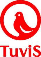 Логотип TuviS