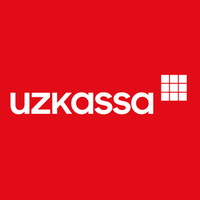 Логотип UZKassa