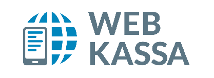 Логотип Webkassa