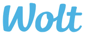 Логотип Wolt