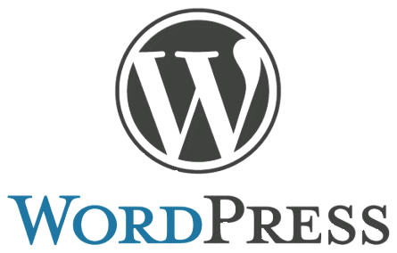 Логотип WordPress