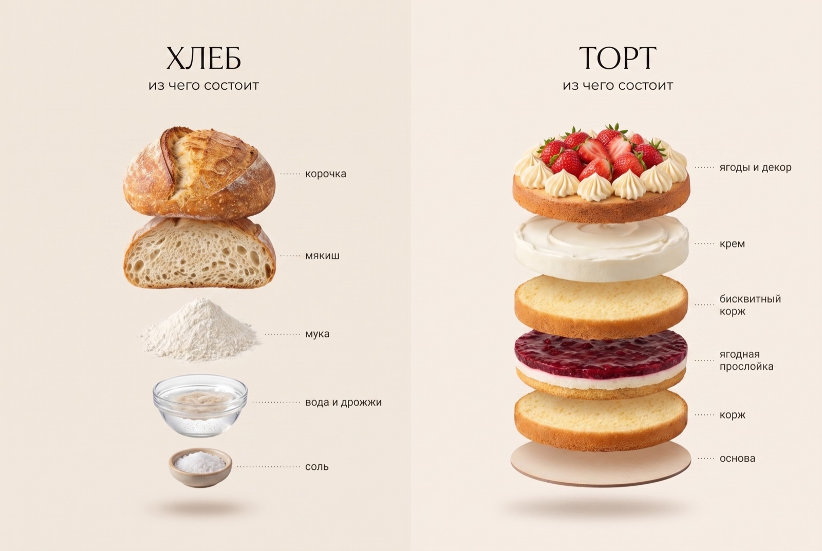 Paloma365 — Тоқаш пен тортың өзіндік құны