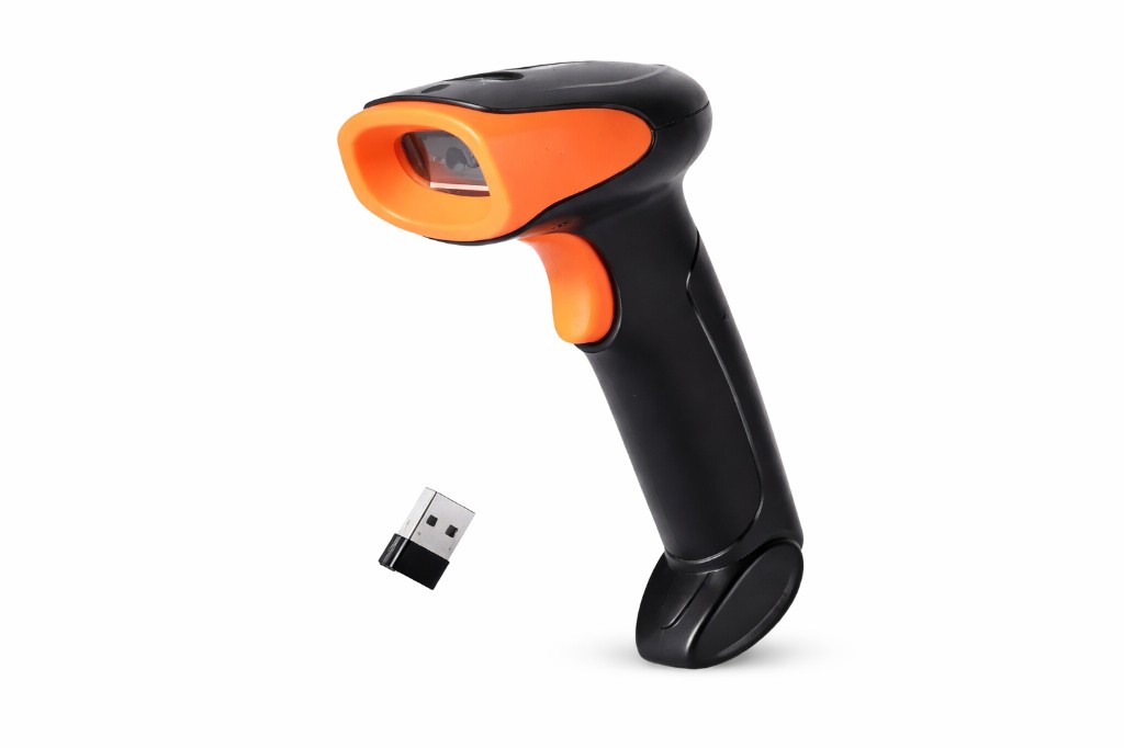 Сканеры штрихкодов